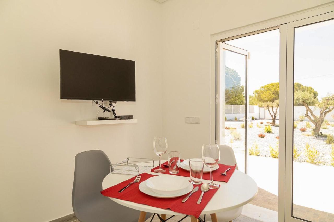 O Pinhal Do Avo - By Bedzy Apartment Almancil Ngoại thất bức ảnh