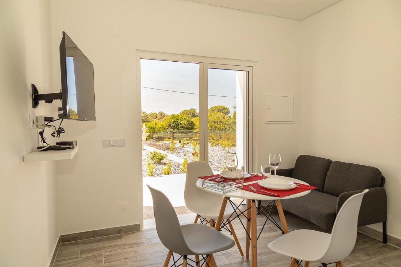 O Pinhal Do Avo - By Bedzy Apartment Almancil Ngoại thất bức ảnh